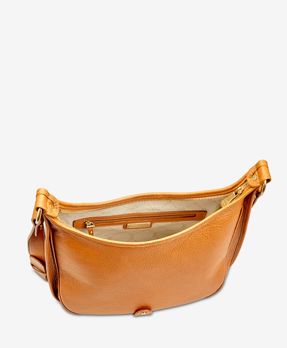 Lauren Saddle Bag