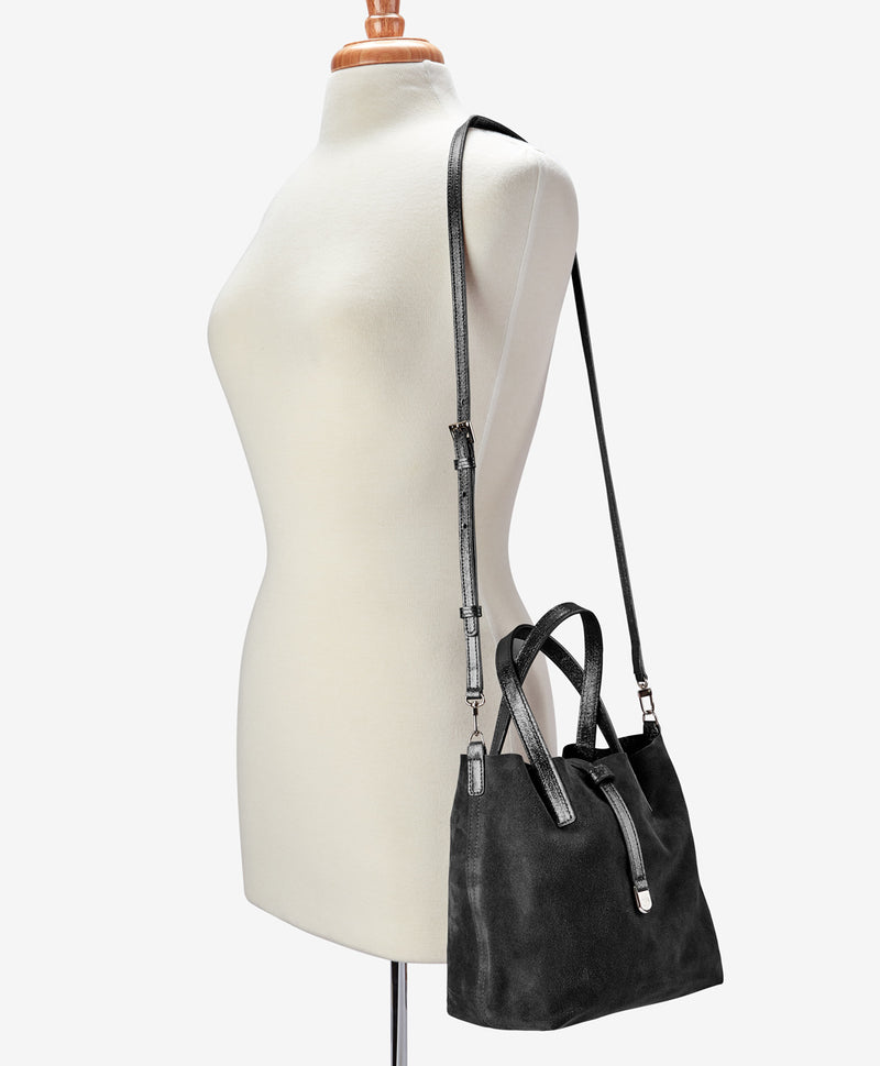 Reversible Mini Luna Tote