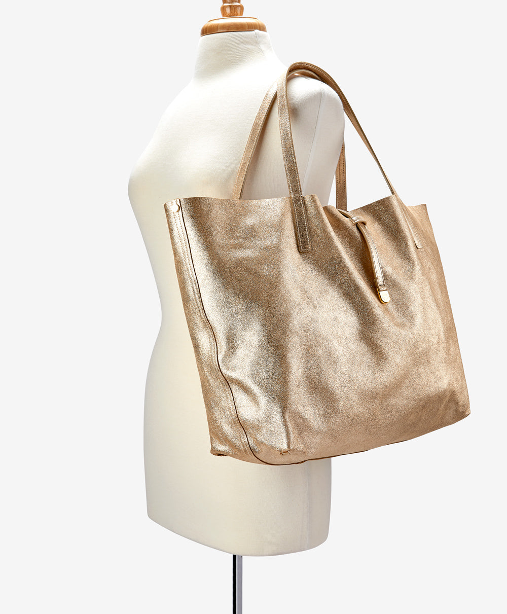 Gigi New York Luna Mini Reversible Tote Bag