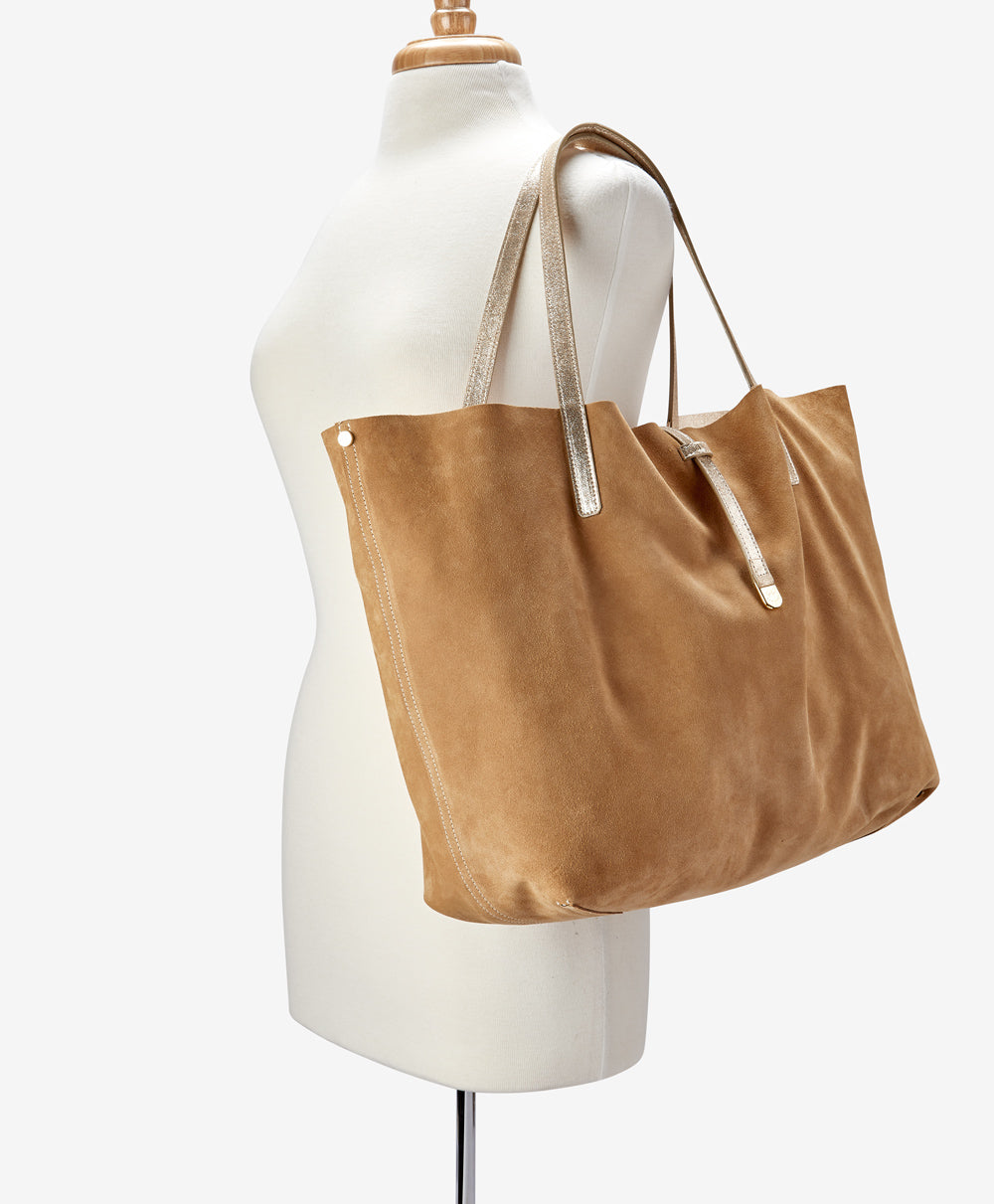 Gigi New York Luna Mini Reversible Tote Bag