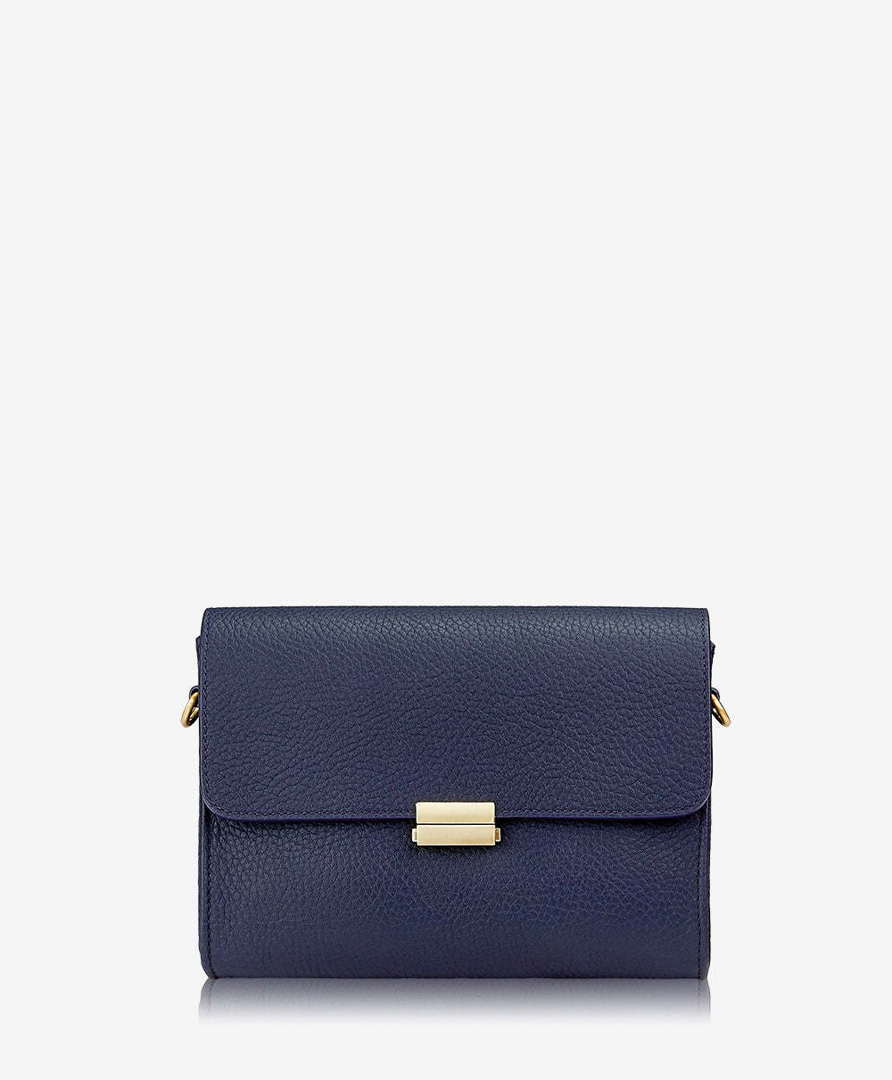 Sutton Wide Strap Crossbody