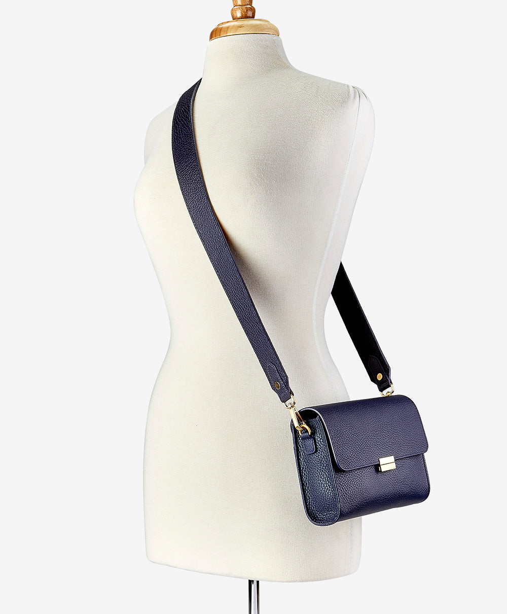 Sutton Wide Strap Crossbody
