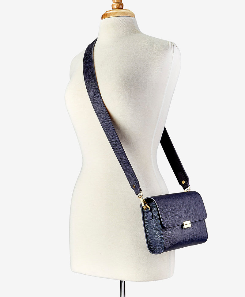 Sutton Wide Strap Crossbody