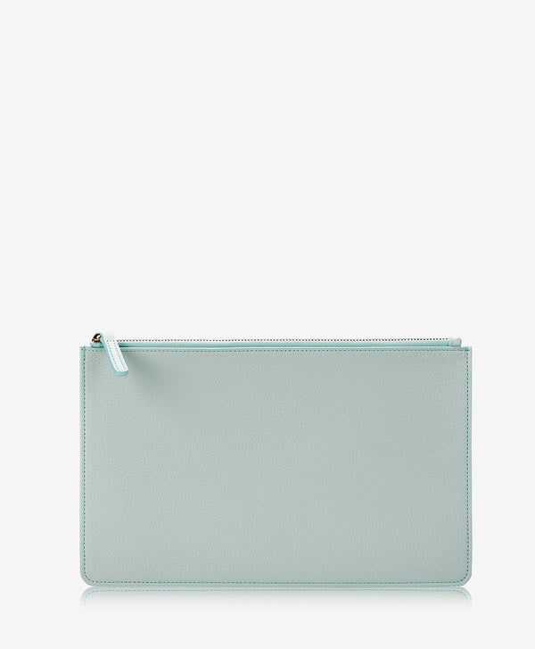 Signature Leather Pouch