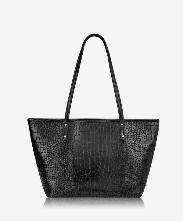 Zip Taylor Tote
