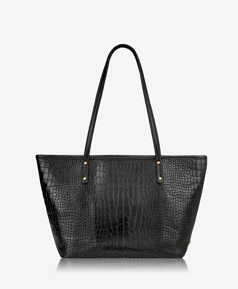 Zip Taylor Tote