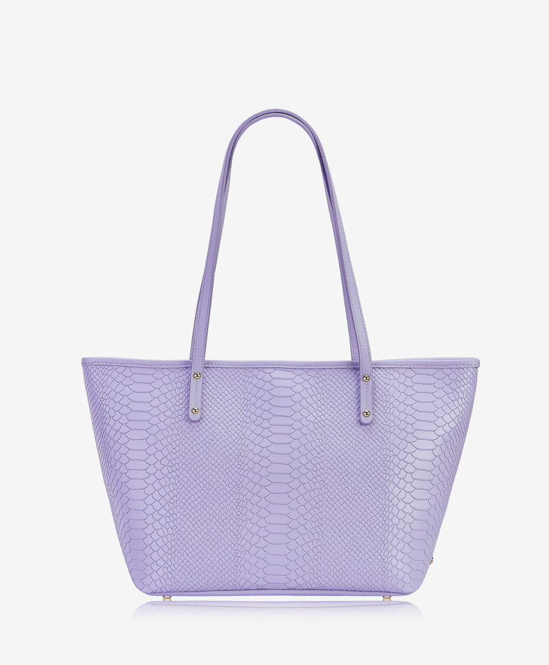 Zip Taylor Tote