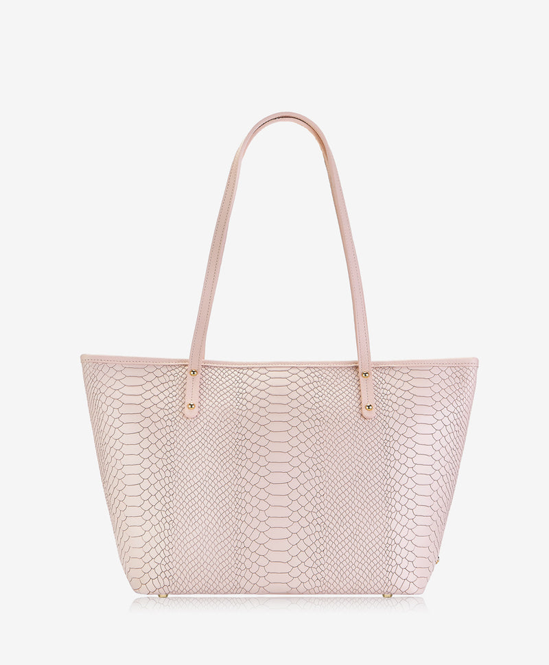 Zip Taylor Tote