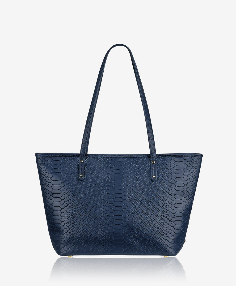 Zip Taylor Tote