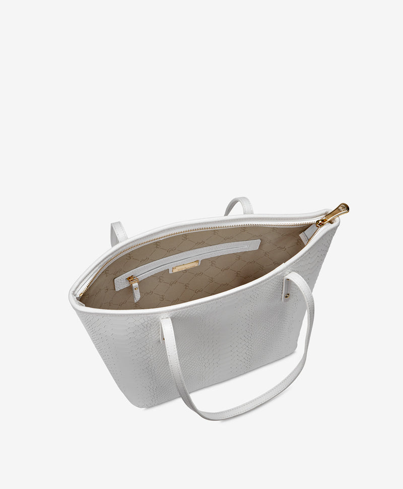 Zip Taylor Tote