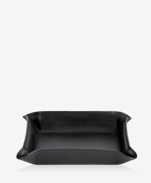 Medium Leather Catchall