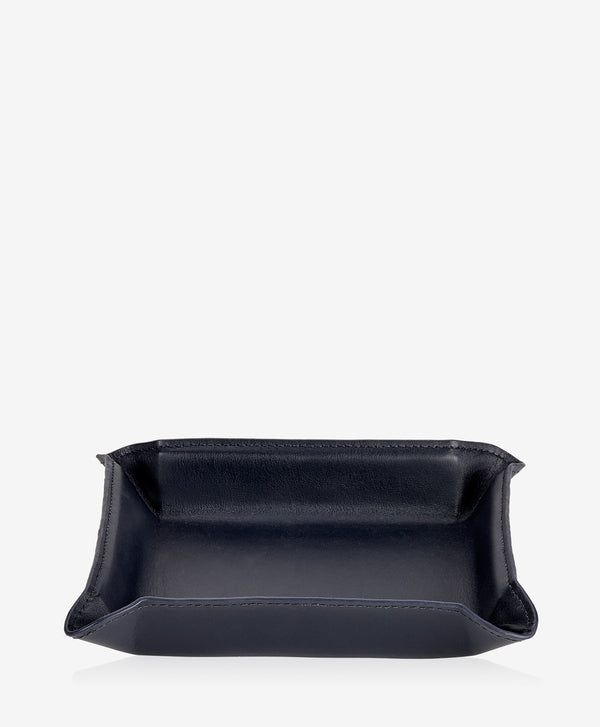 Medium Leather Catchall