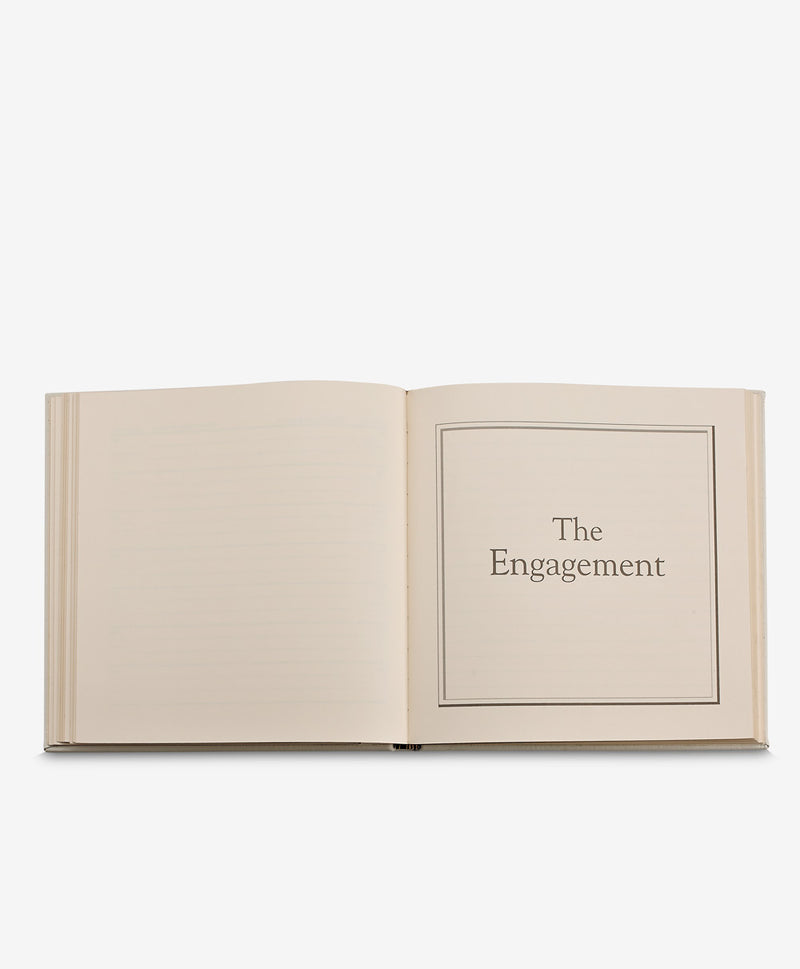 Wedding Journal