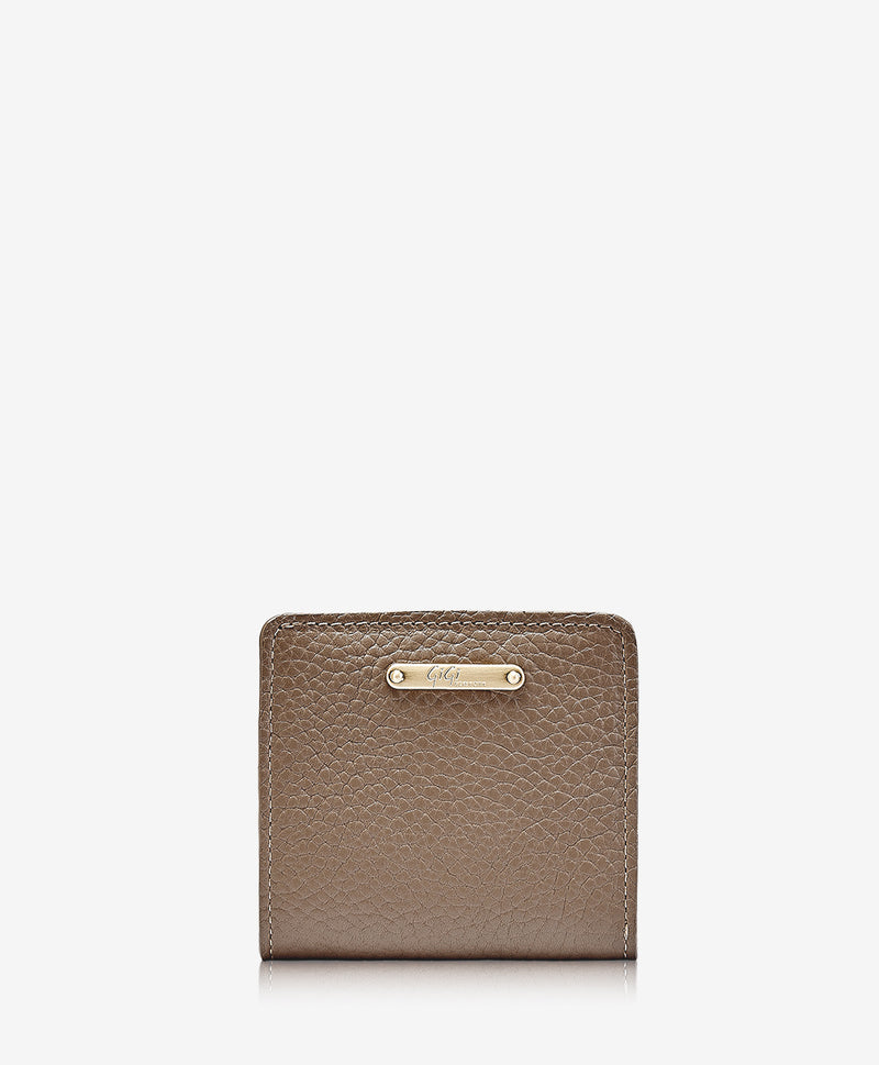 Mini Foldover Wallet