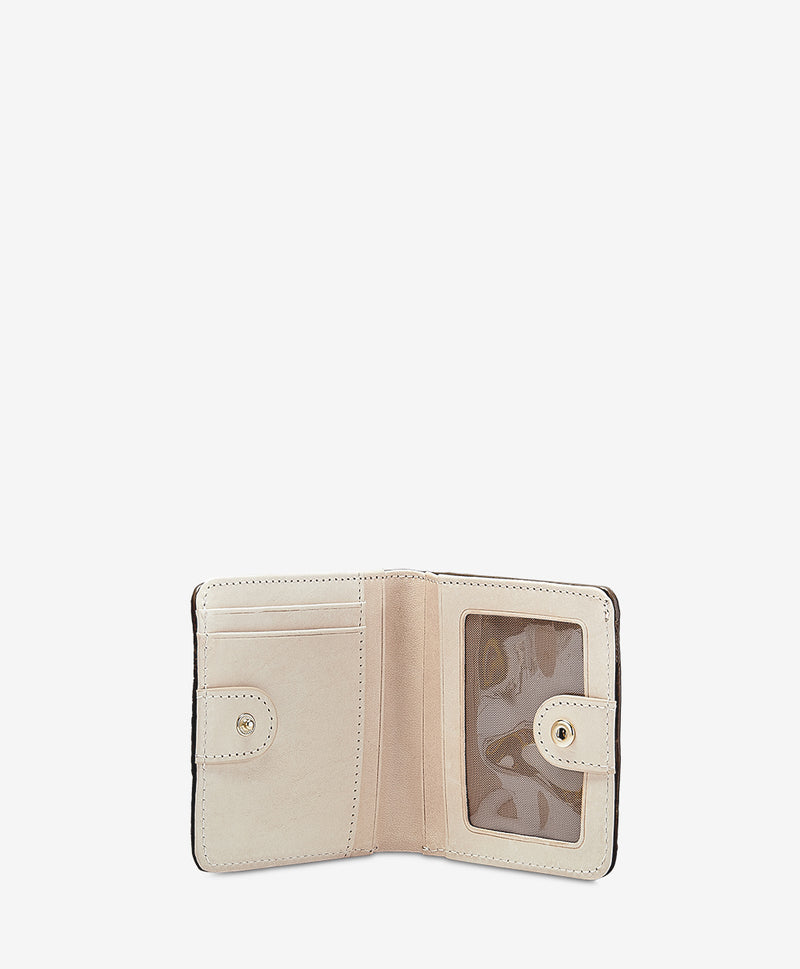 Mini Foldover Wallet