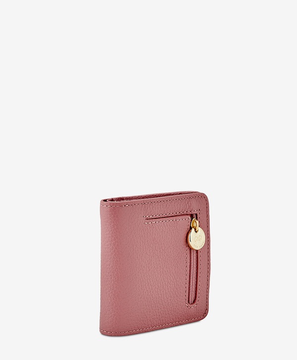 Mini Foldover Wallet
