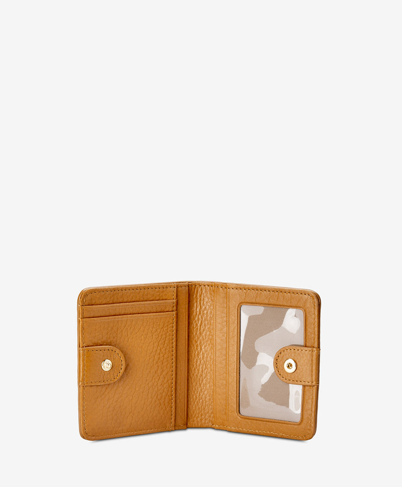 Mini Foldover Wallet