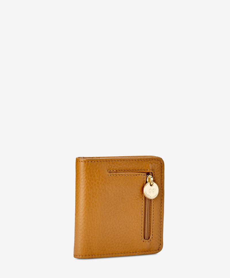 Mini Foldover Wallet