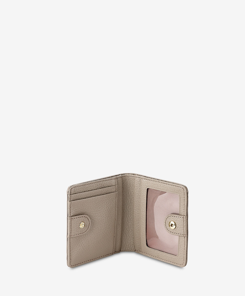 Mini Foldover Wallet