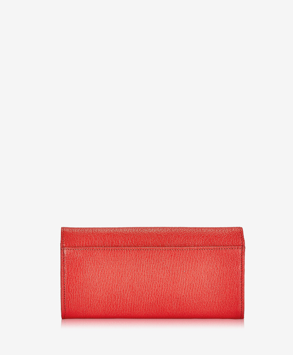Large Fold-Over Wallet
