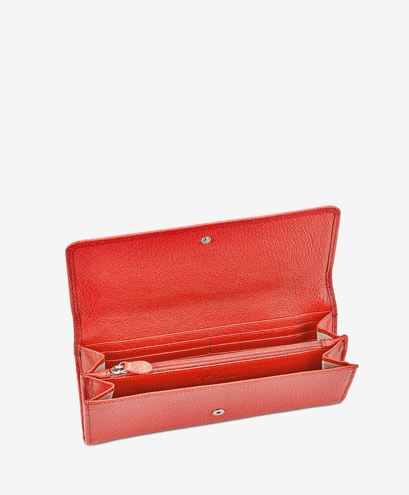 Large Fold-Over Wallet