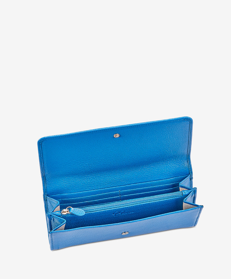 Large Fold-Over Wallet