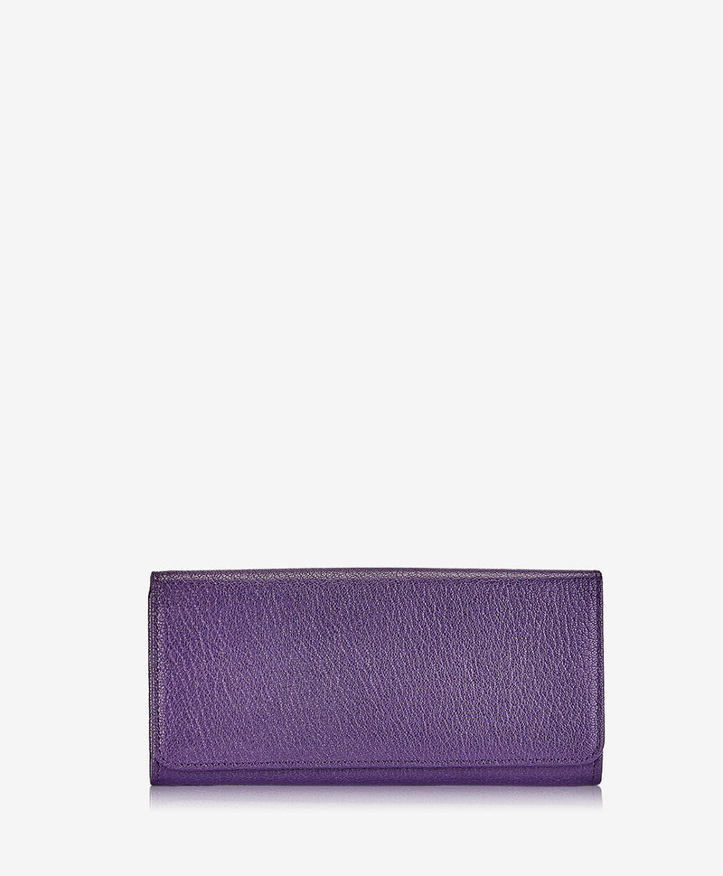 Large Fold-Over Wallet