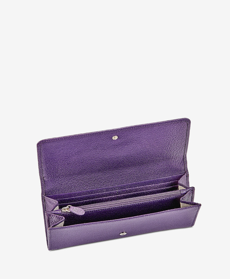 Large Fold-Over Wallet