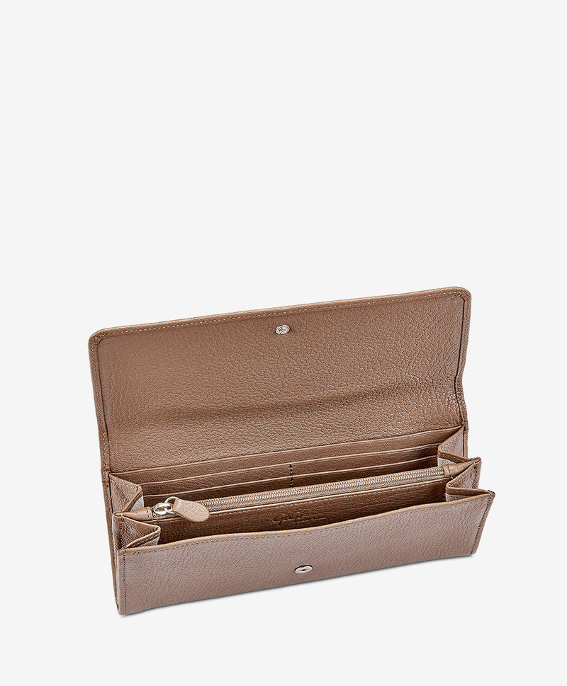Large Fold-Over Wallet