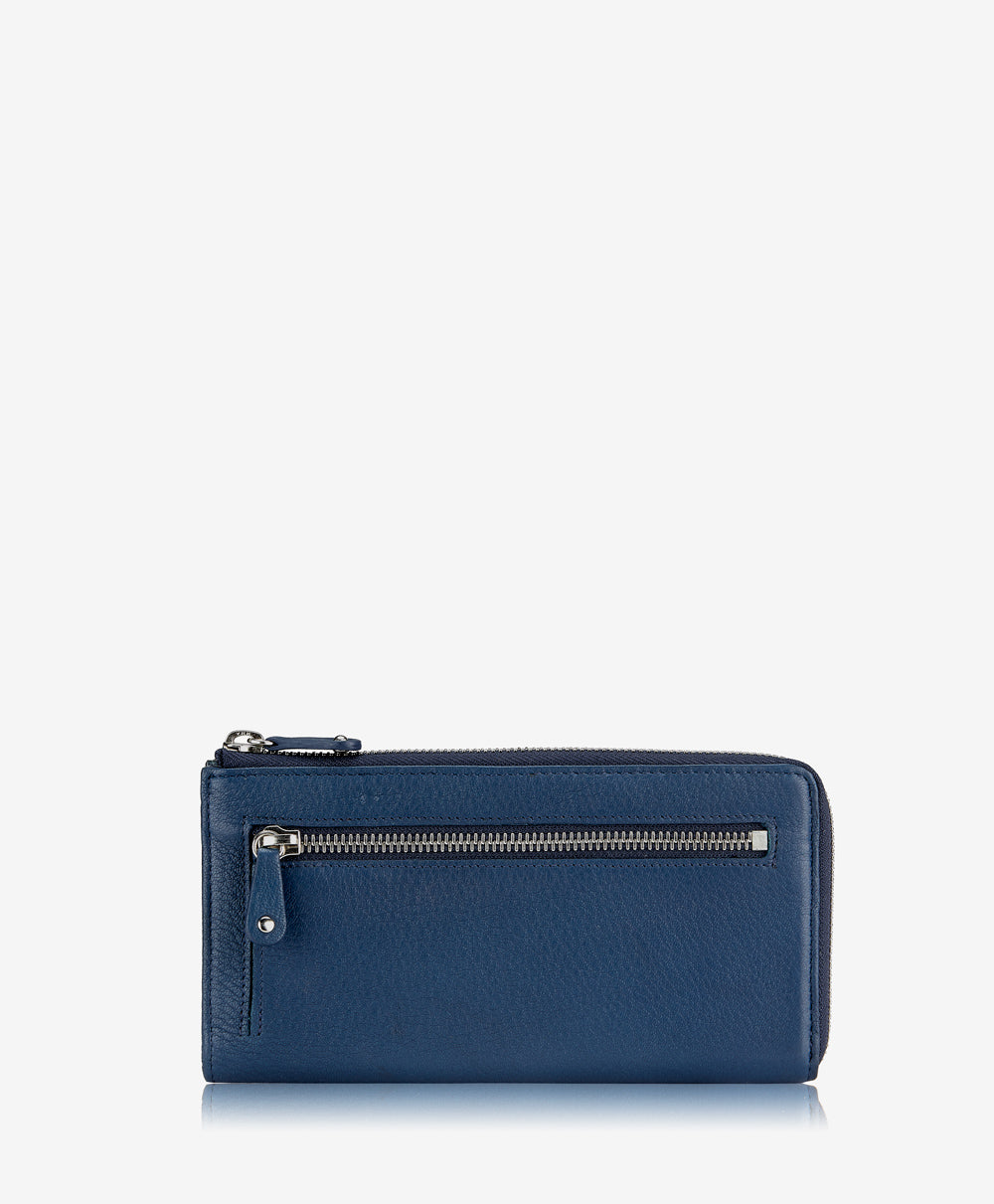 Large Wallet with Gusset