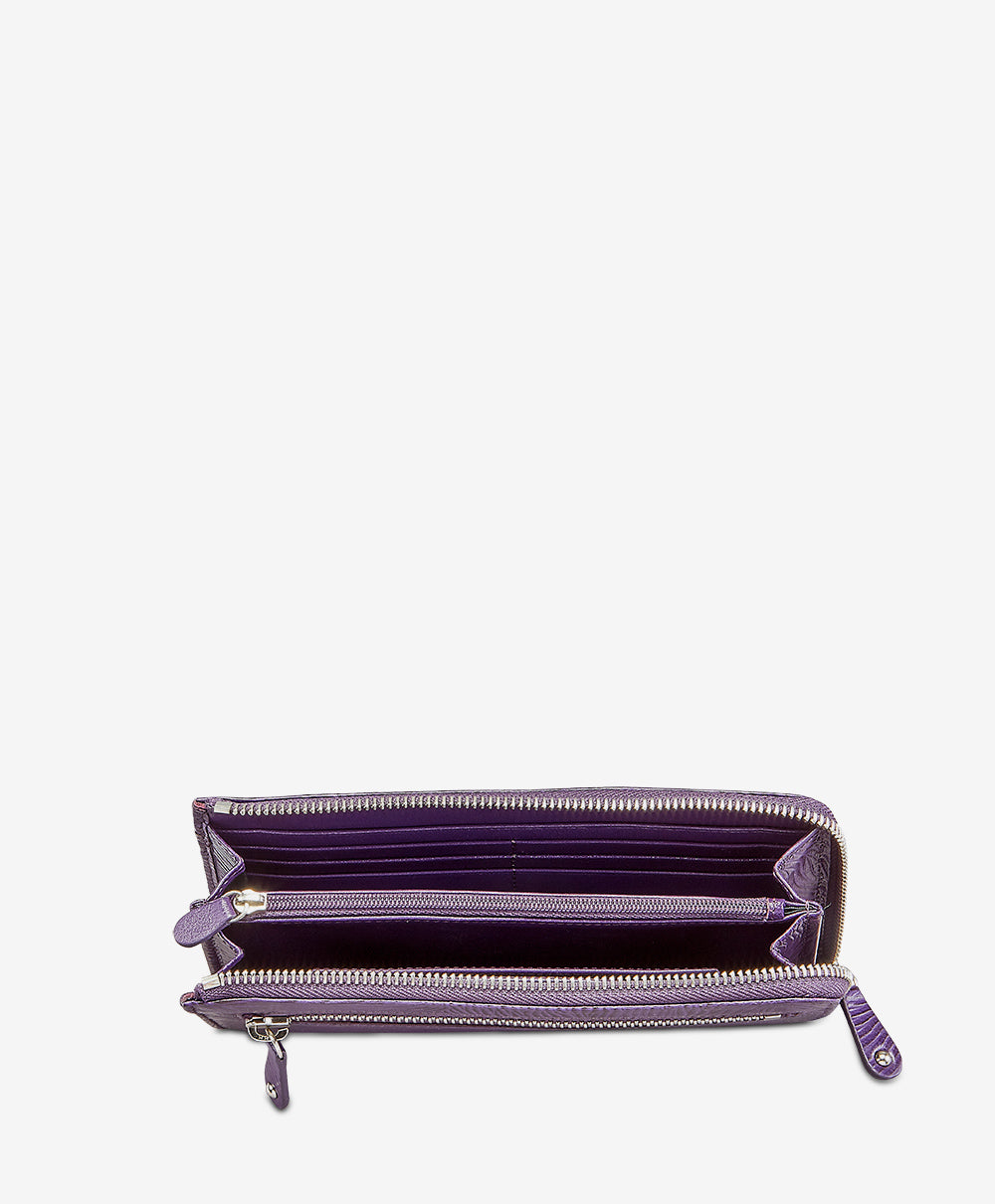 Large Wallet with Gusset
