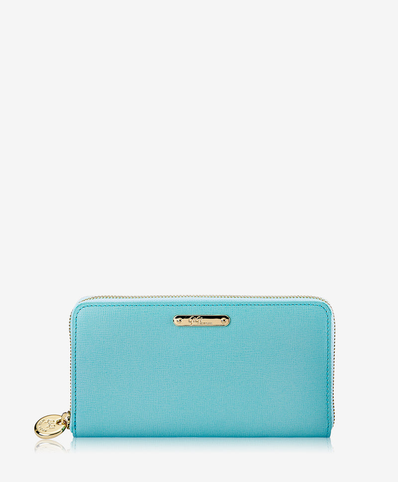 Large Zip Around Wallet
