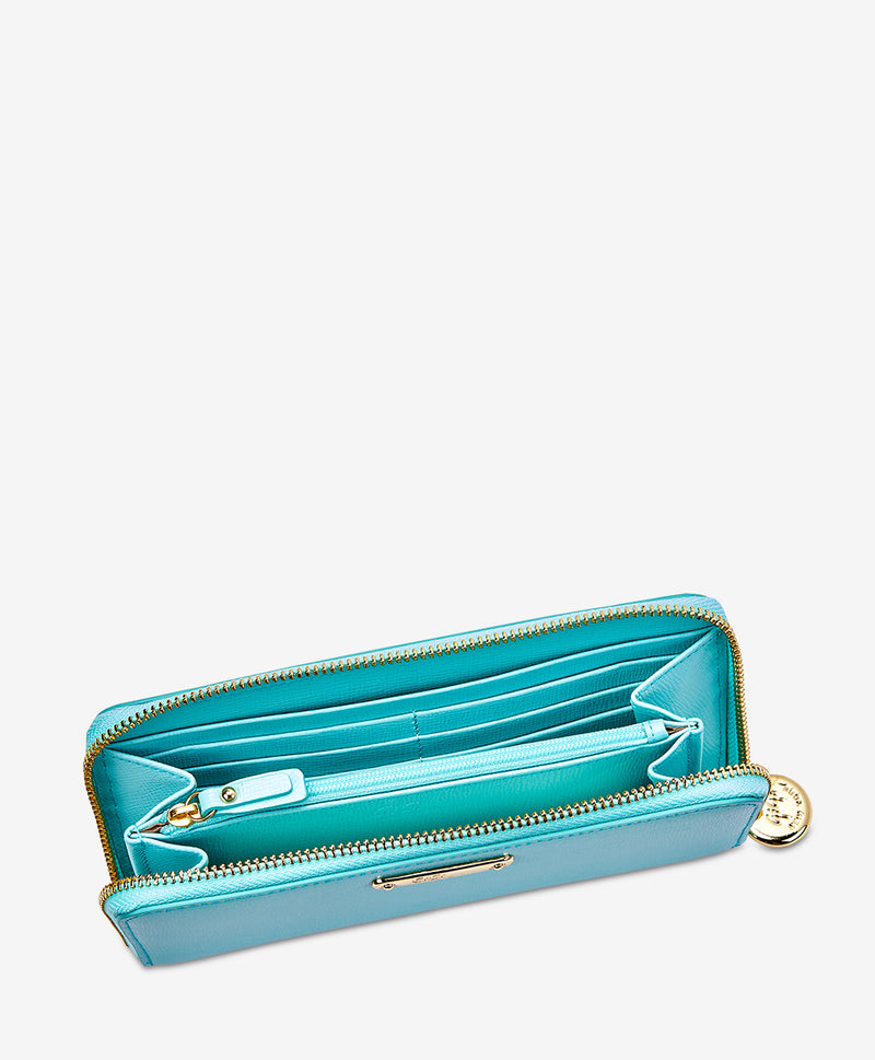 Large Zip Around Wallet