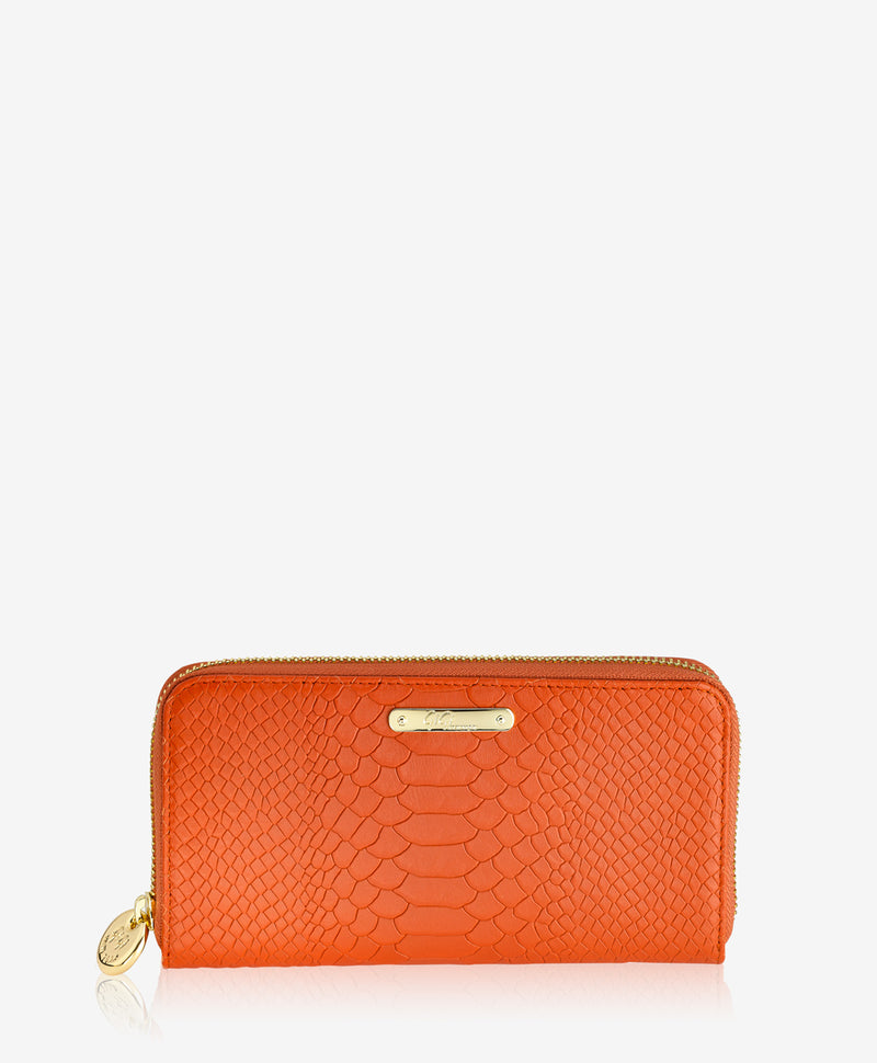 Large Zip Around Wallet