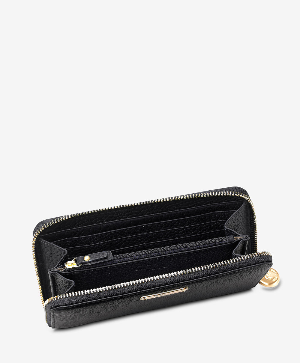 Large Zip Around Wallet