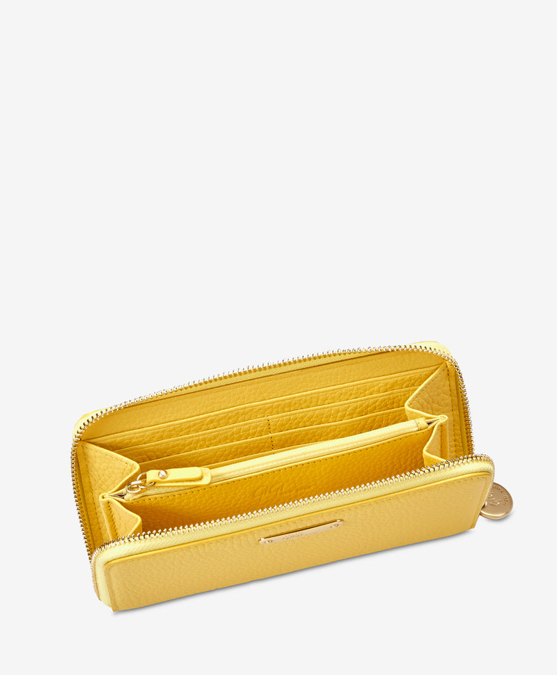 Large Zip Around Wallet