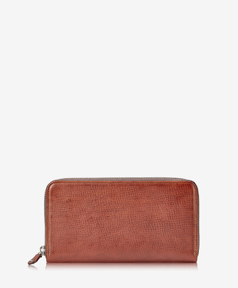 Large Zip Around Wallet