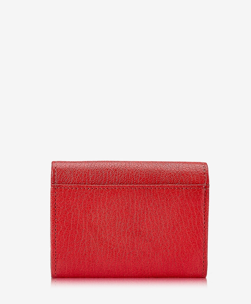 Classic Small Foldover Wallet