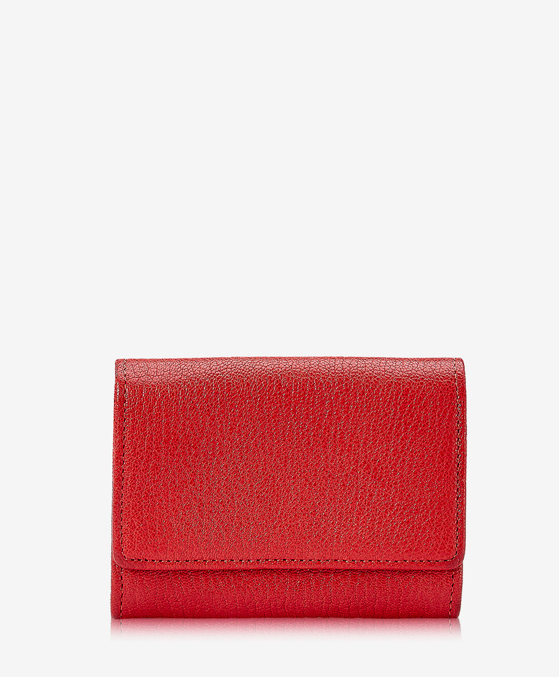 Classic Small Foldover Wallet