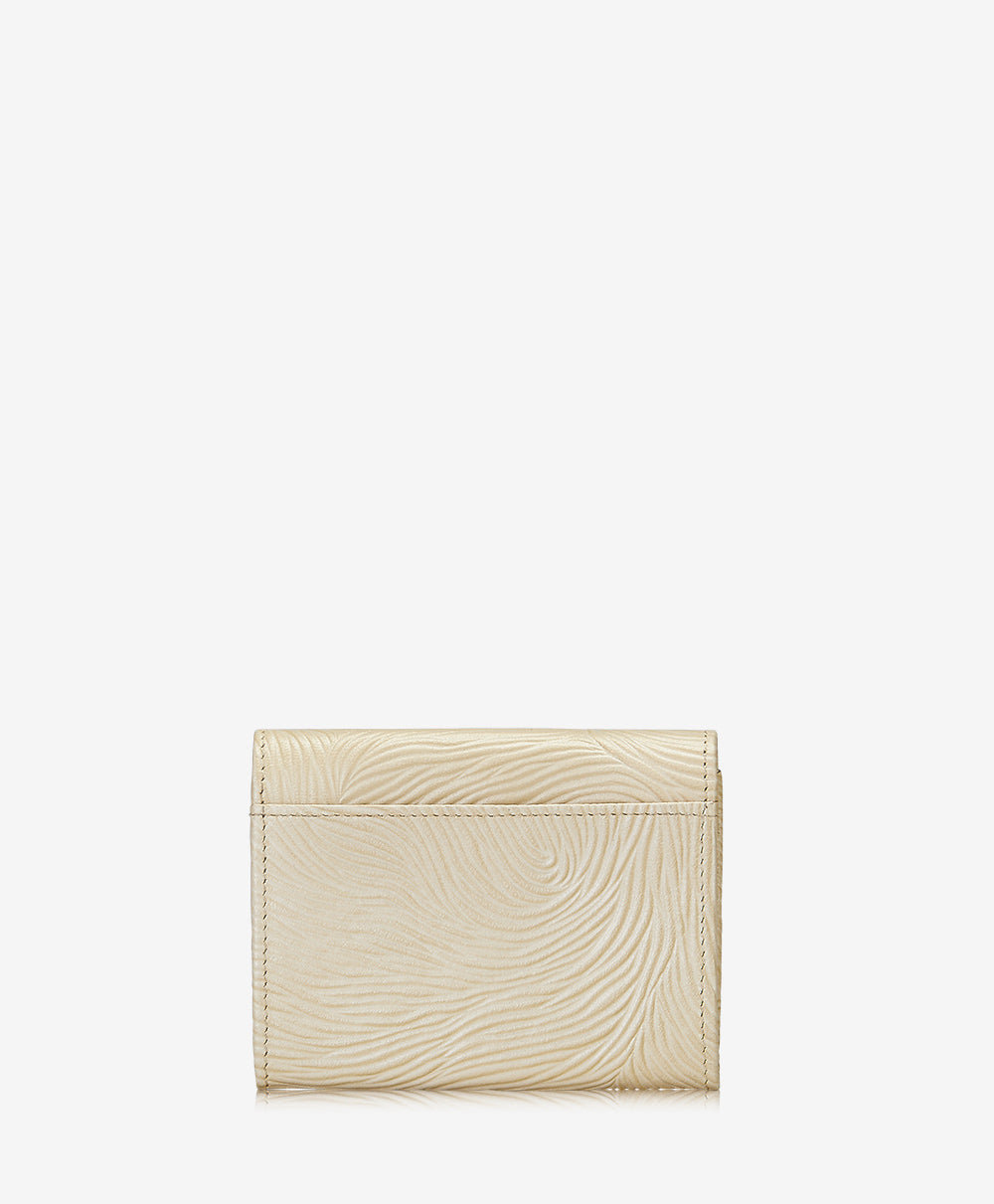 Classic Small Foldover Wallet