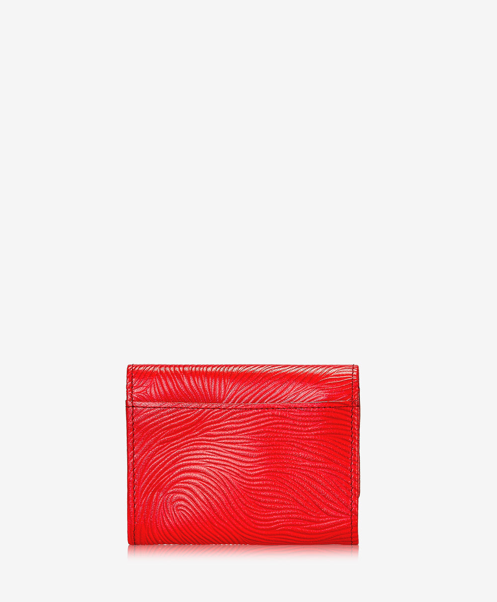 Classic Small Foldover Wallet