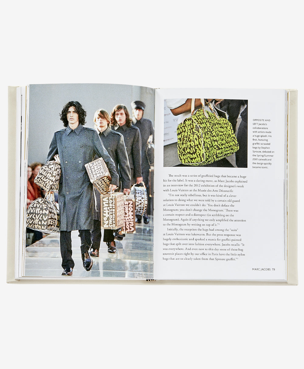 Louis Vuitton Marc Jacobs Limited Edtion Book Fashion